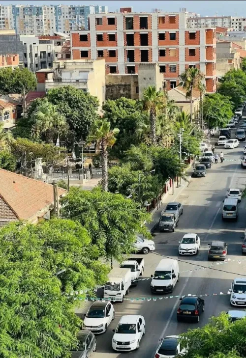 Vente Appartement F3 F4 Alger Bordj el bahri