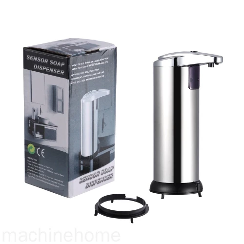 Distributeur automatique de savon liquide  avec capteur infrarouge intelligent 250 ML