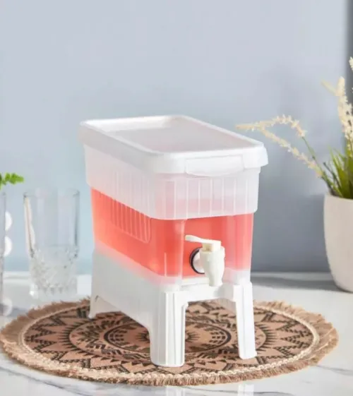 Distributeur de Jus et de Limonade Gosto 4 litres - موزع مشروبات