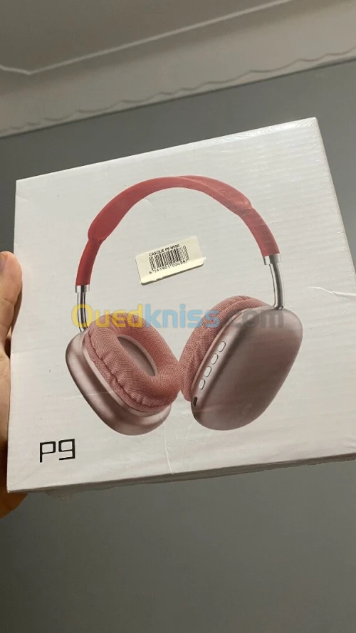 Casque P9