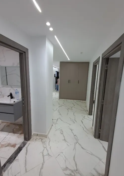 Vente Appartement F5 Alger Bordj el bahri