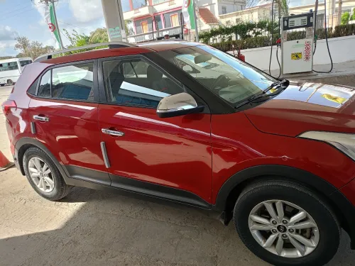 Hyundai Creta 2019 Bonne etat