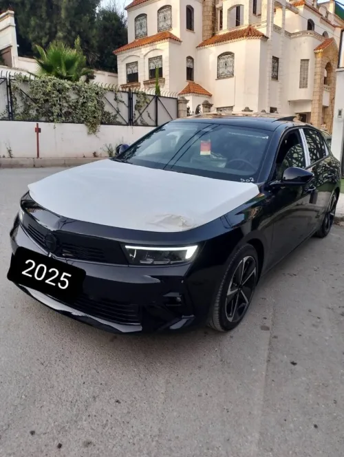 Opel Astra 2025 Gslin