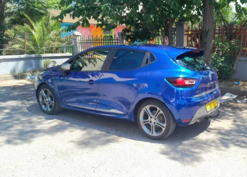 Renault Clio 4 2019 GT Line +