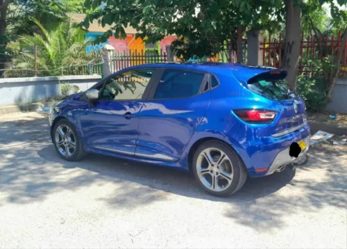 Renault Clio 4 2019 GT Line +