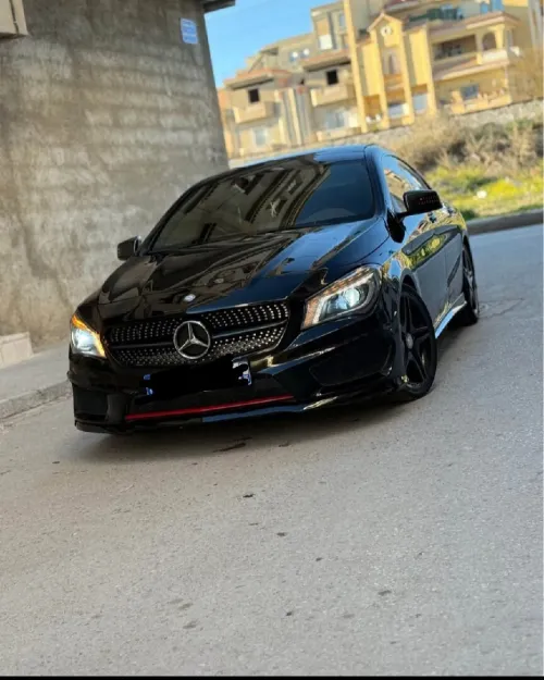 Mercedes CLA 2014 