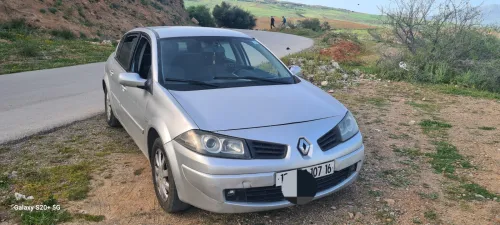 Renault Megane 2 Classique 2007 Megane 2 Classique