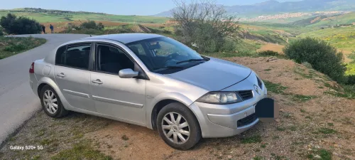 Renault Megane 2 Classique 2007 Megane 2 Classique