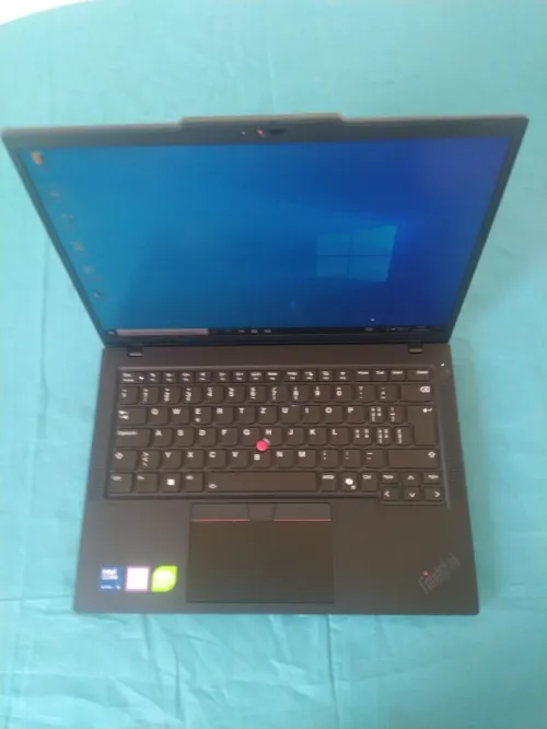 THINKPAD T14 GEN 5 Core Ultra 5 125U 16 Go-DDR5- SSD 256 6E/Bluetooth (2025)