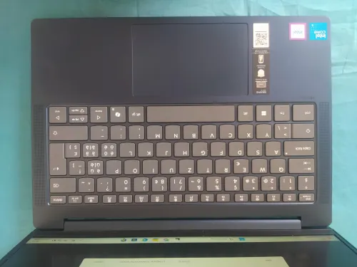 Lenovo IdeaPad Slim 5i Gen 10 16" ips Core 5-210H-16 Go-DDR5- SSD 512 (2025)