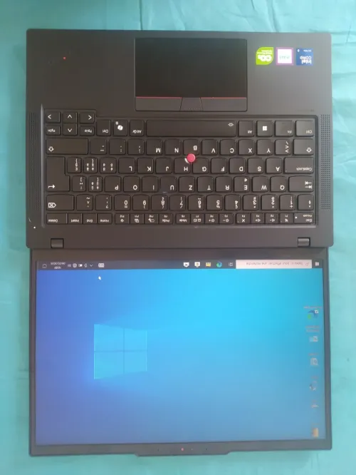 THINKPAD T14 GEN 5 Core Ultra 5 125U 16 Go-DDR5- SSD 256 6E/Bluetooth (2025)