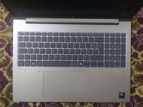 HP ProBook 4 G1i 16" Ultra 5 225U 16 Go RAM DDR5 512 Go SSD PC Portable Professionnel IA (2025)