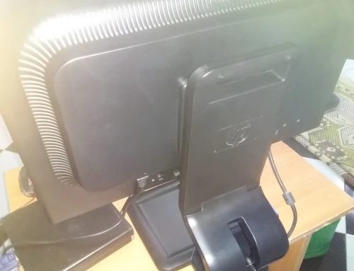 Mini unité HP i5 6ième gen+ Ecran HP mouvable
