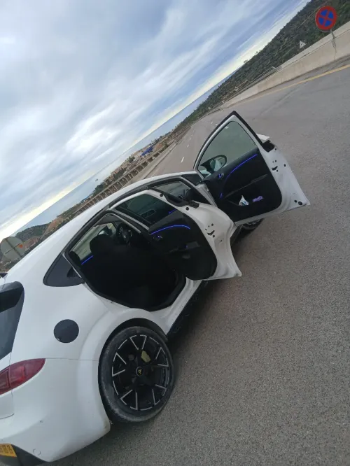Seat Leon 2013 Cupra R
