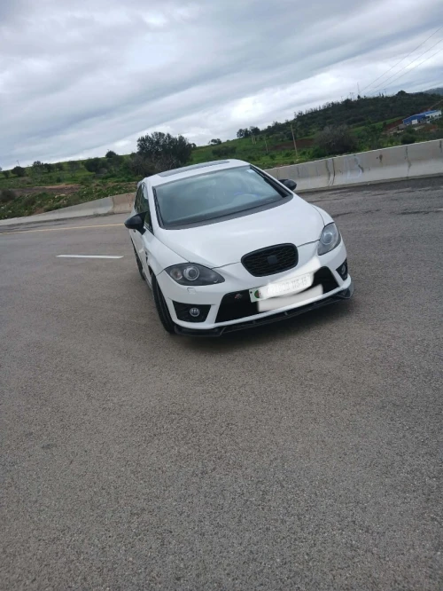 Seat Leon 2013 Cupra R