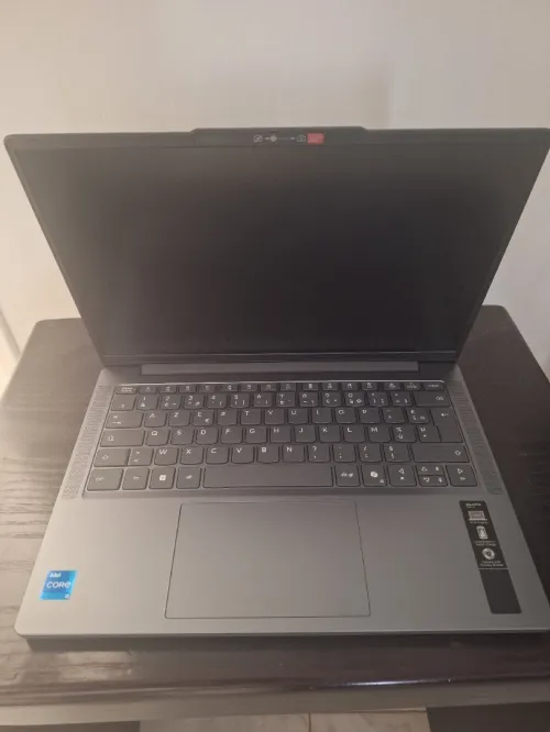 Ordinateur portable Lenovo Ideapad slim 3 14IRH10 14'' Intel CORE I5 16 G0 RAM 512 GO SSD GRIS ANTHRACITE neuf jamais utilisé