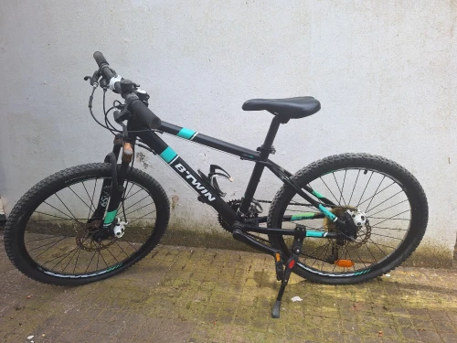 Vélo BTWIN Rock rider 700