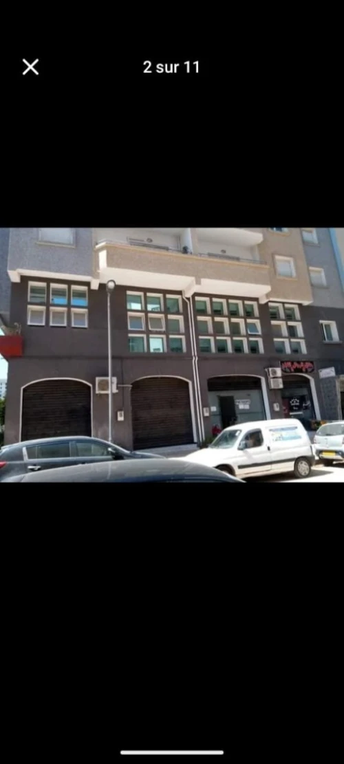 Location Local Alger Hussein dey