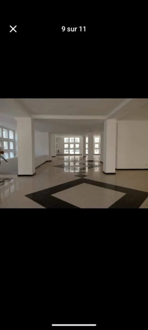 Location Local Alger Hussein dey