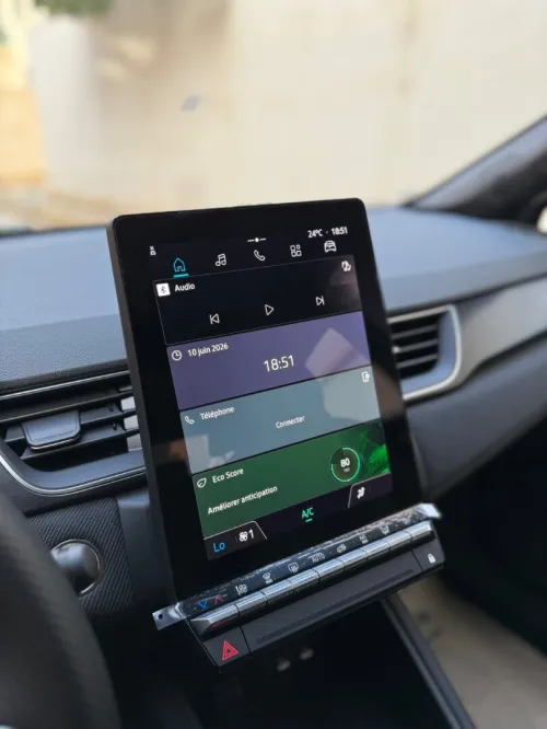 Renault Captur 2026 Esprit Alpine 
