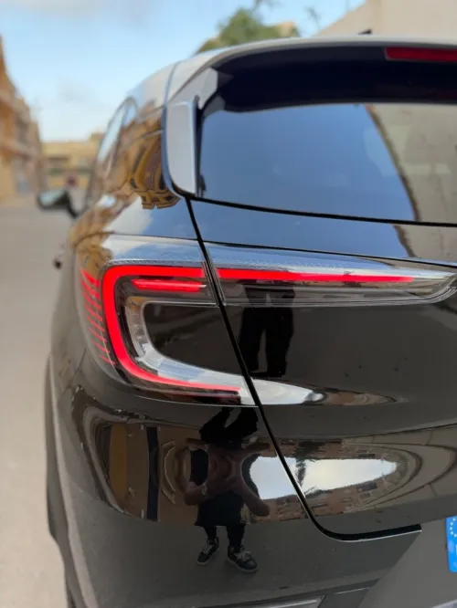 Renault Captur 2026 Esprit Alpine 