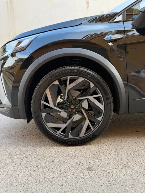 Renault Captur 2026 Esprit Alpine 