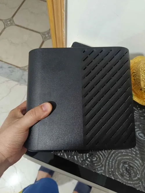 Modem fibre BBox