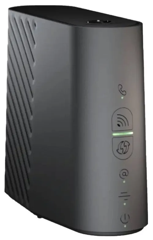 Modem fibre BBox
