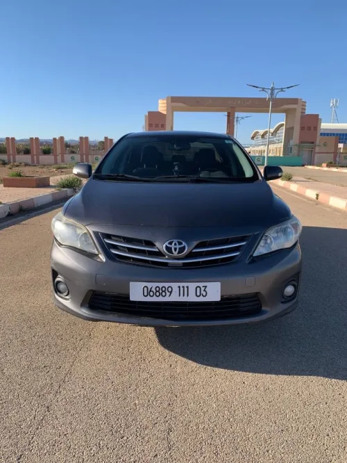 Toyota Corolla 2011 D4D