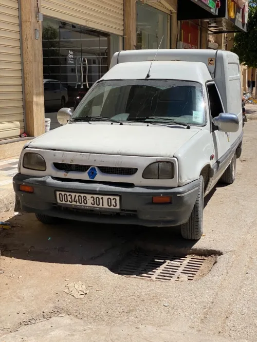 Renault Express 2001 1.9D