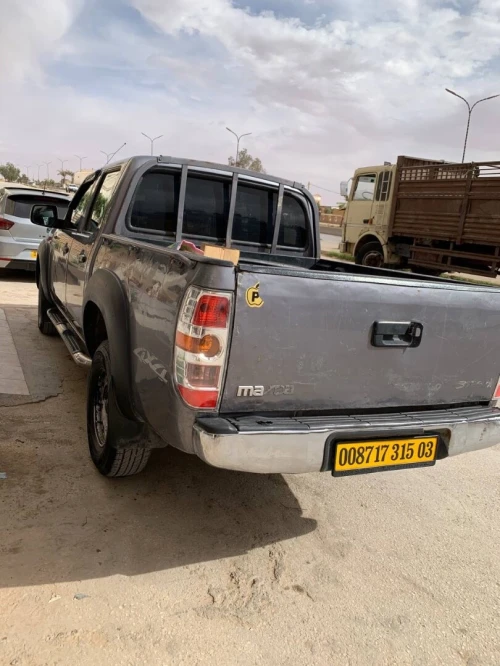 Mazda BT 50 2015 Double cabine