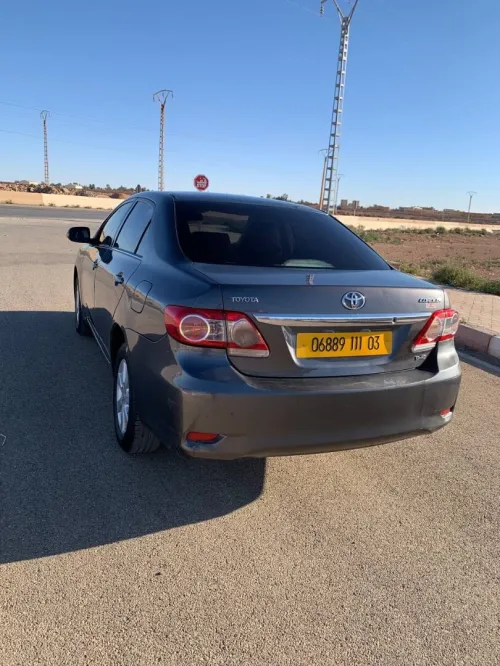 Toyota Corolla 2011 D4D