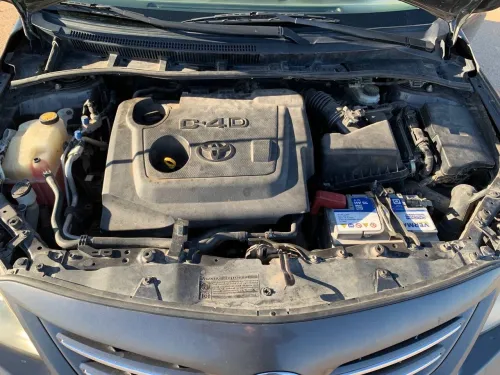 Toyota Corolla 2011 D4D