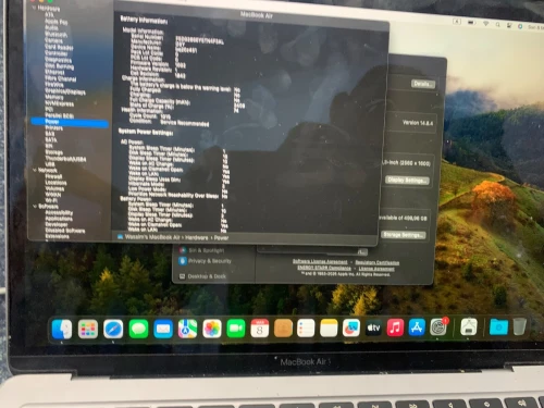 Macbook Air 2020