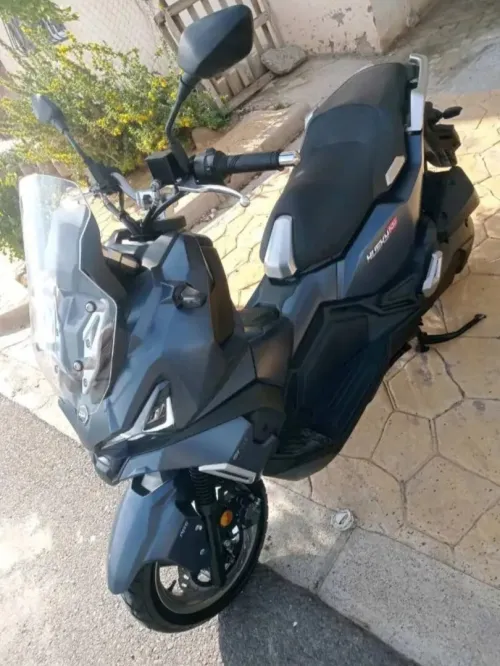Sym husky adv 2024