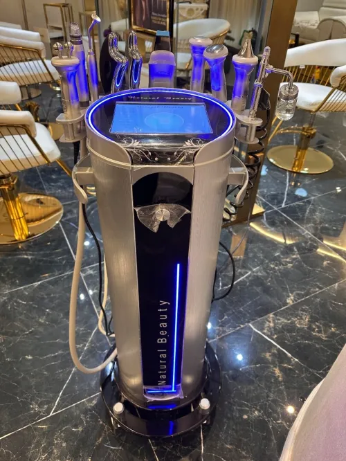 Appareil Hydrafacial