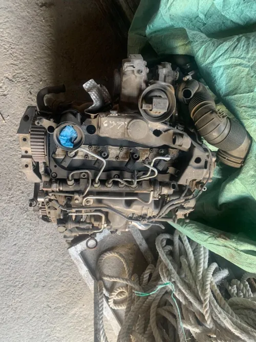 Moteur volkswagen 2L tdi toucour placa