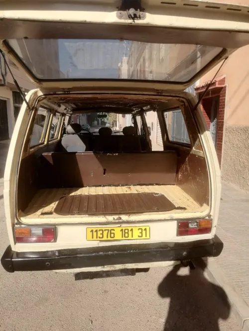Volkswagen T3 1981 