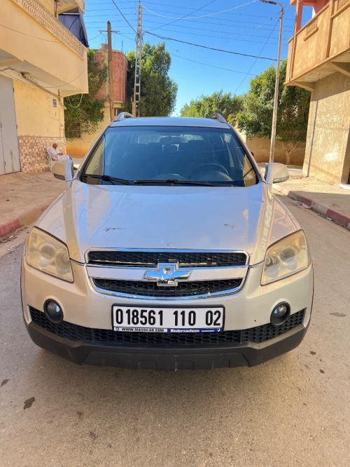 Chevrolet Captiva 2010 LT