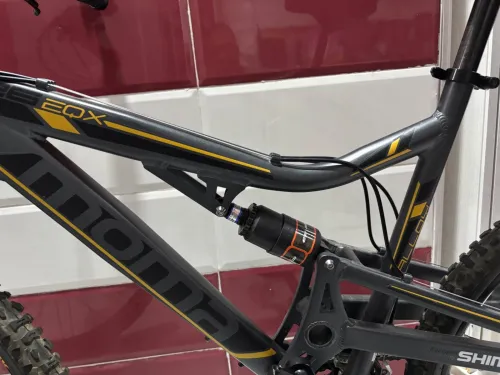 Vélo, VTT