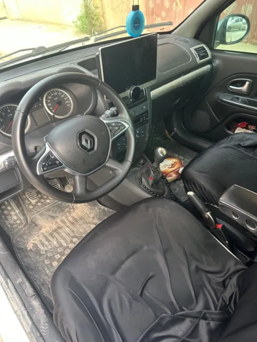Renault Clio Campus 2014 Clio Campus