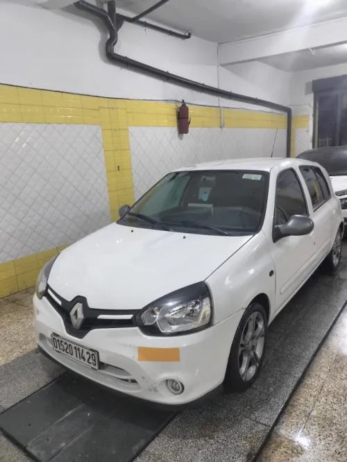Renault Clio Campus 2014 Clio Campus