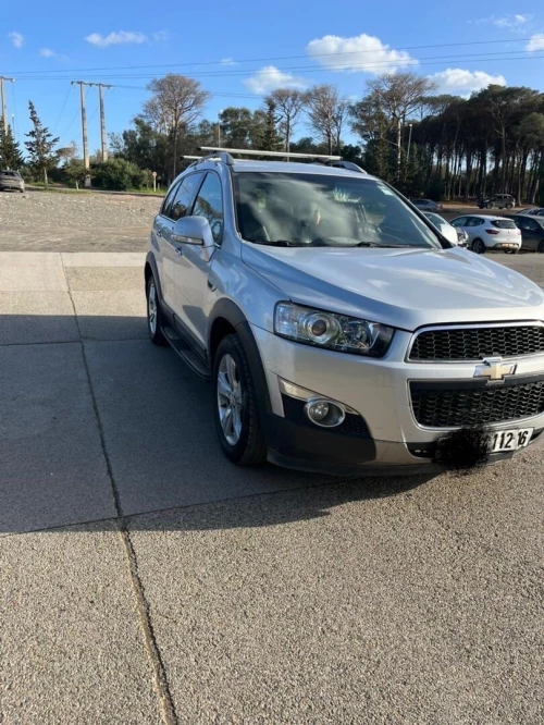 Chevrolet Captiva 2012 LTZ