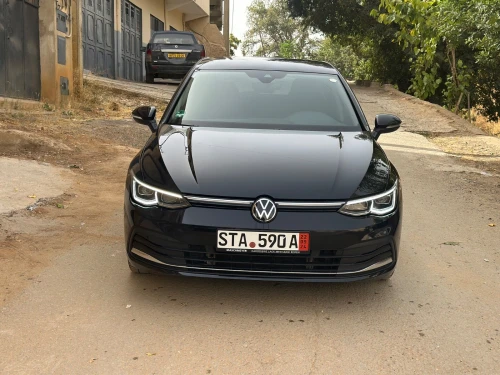 Volkswagen Golf 8 2023 Style