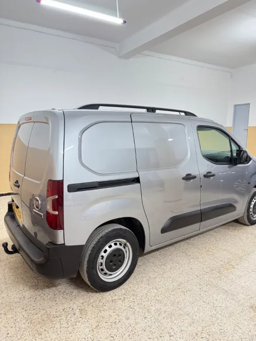 Fiat Doblo 2023 Italy