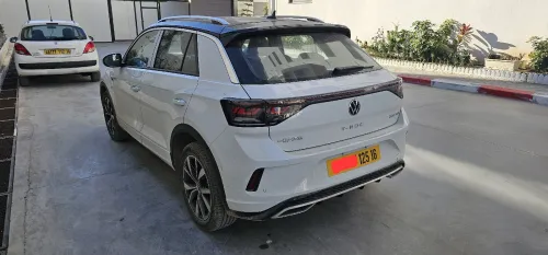 Volkswagen T-Roc 2025 R-Line 