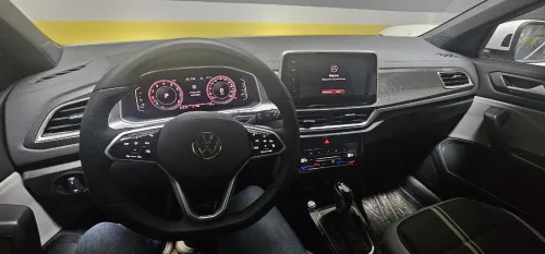 Volkswagen T-Roc 2025 R-Line 