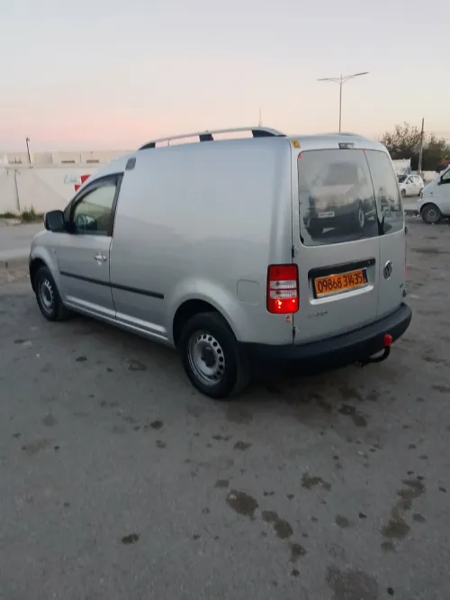 Volkswagen Caddy 2014 Trendline
