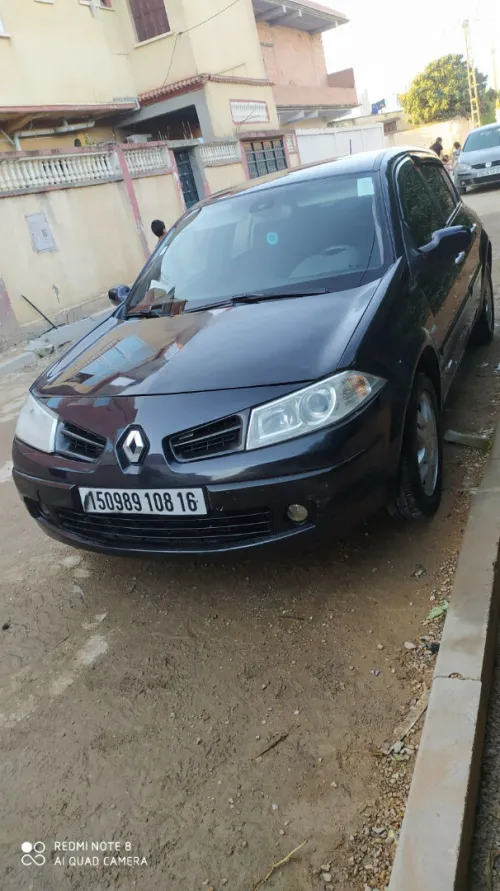 Renault Megane 2 2008 Megane 2