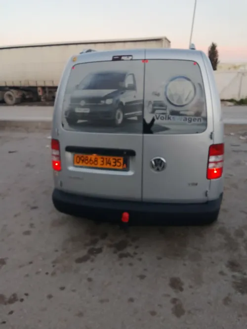 Volkswagen Caddy 2014 Trendline